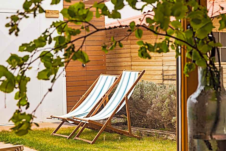 Eco-Hotel Doña Mayor