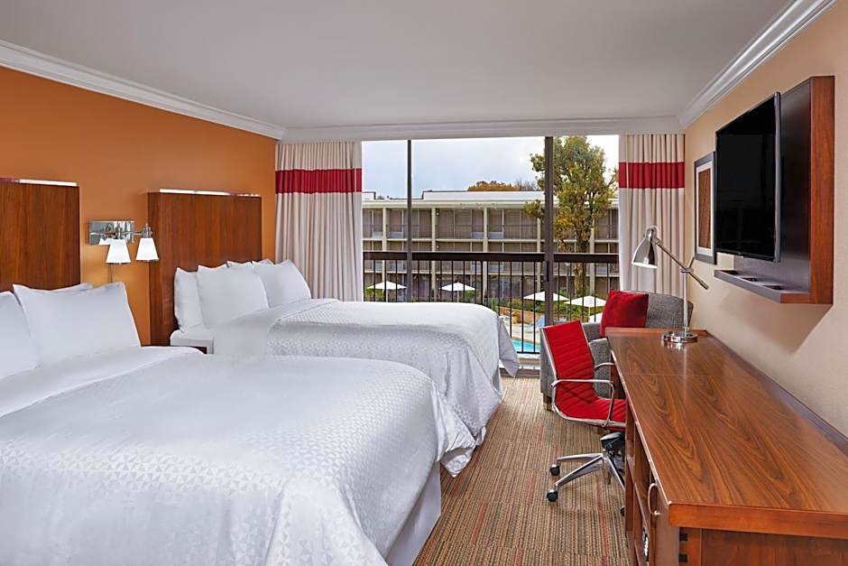 Four Points by Sheraton Little Rock Midtown