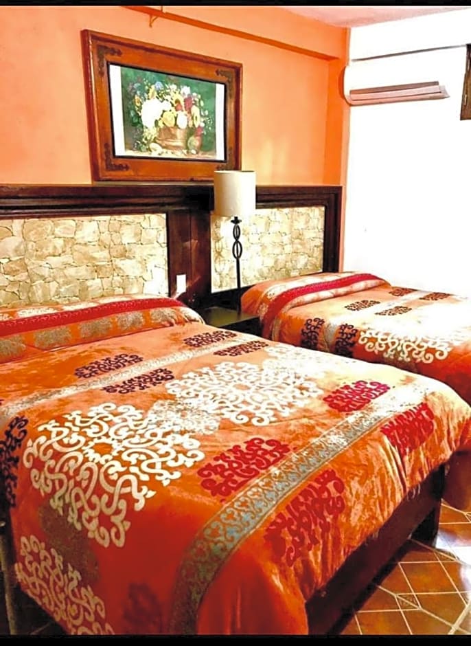 HOTEL Posada San Agustin