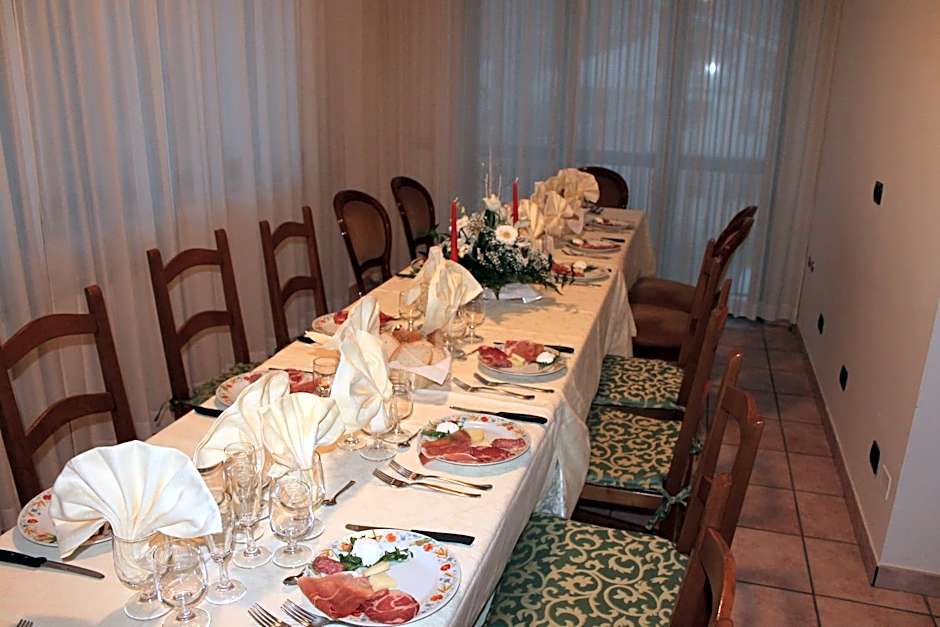 Residence La Piscina