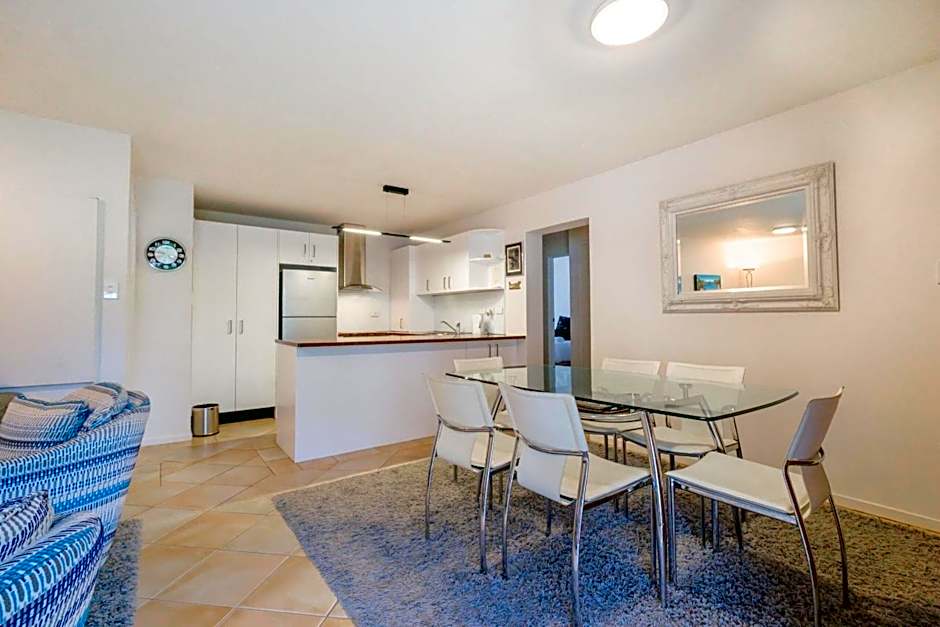 Onetangi Beach Apartments