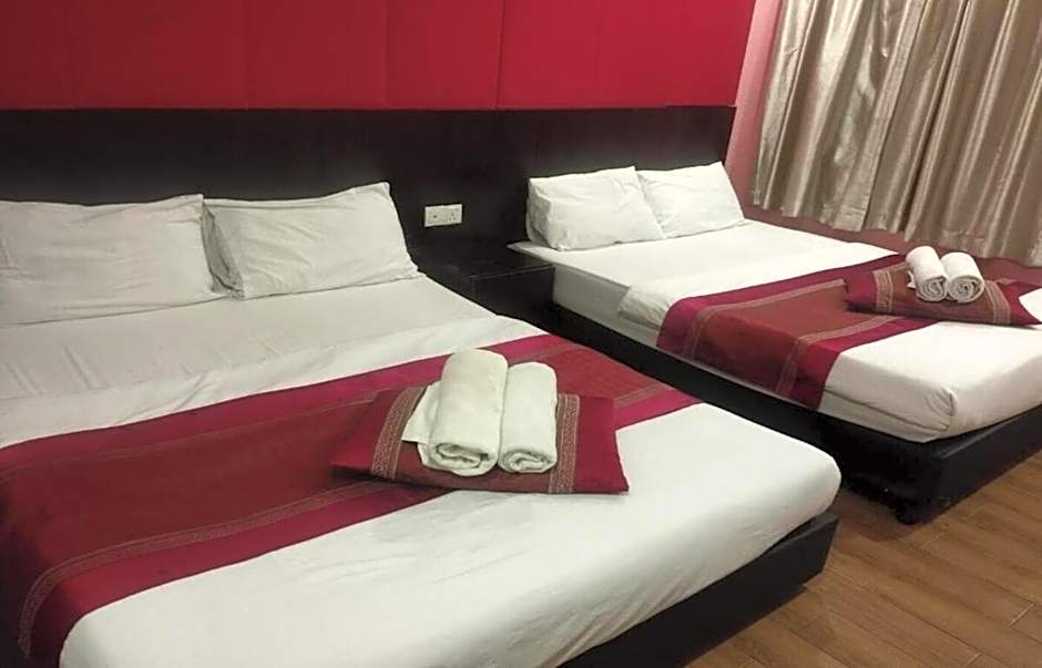 Hotel D'Spark Bayu Tinggi