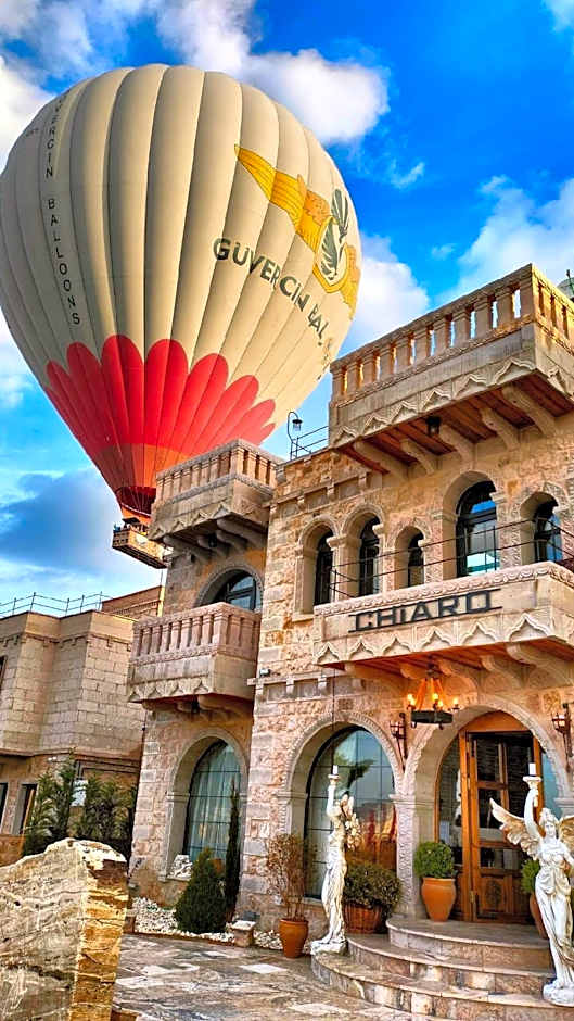 Cappadocia Chiaro