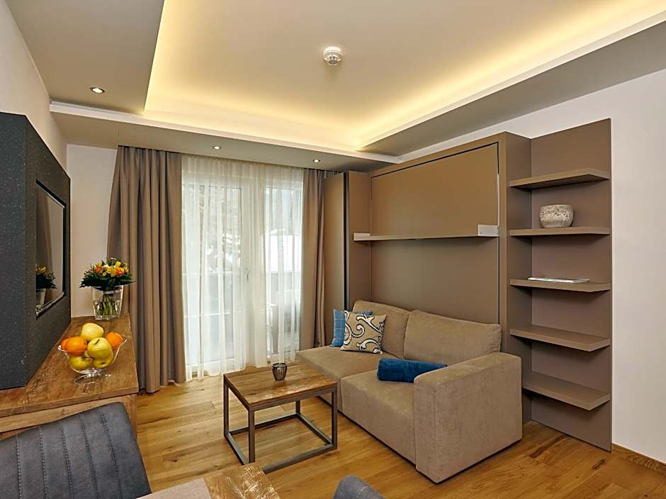 A-VITA Viktoria & A-VITA living luxury apartments