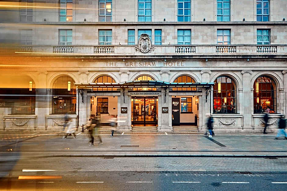 Riu Plaza The Gresham Dublin