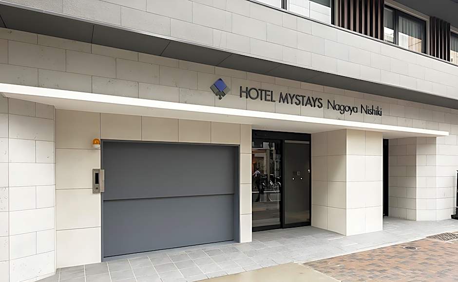 Hotel Mystays Nagoya Nishiki