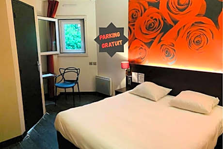 Hotel Inn Design Dijon Sud