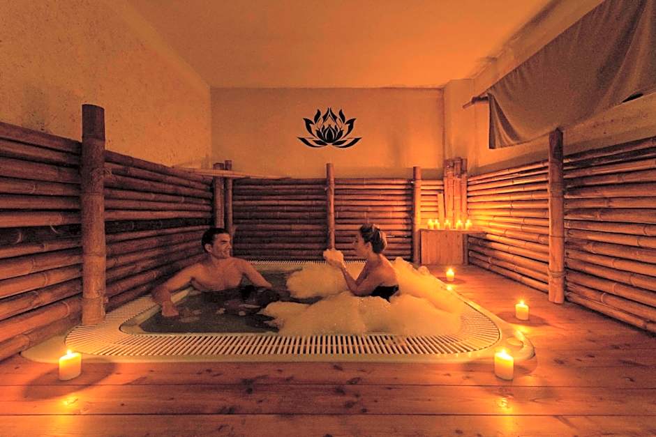 Hotel Terme di Stigliano