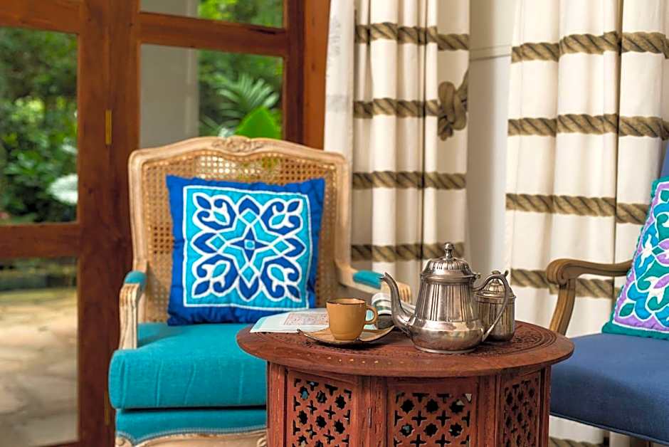 Tikitam Palms Boutique Hotel