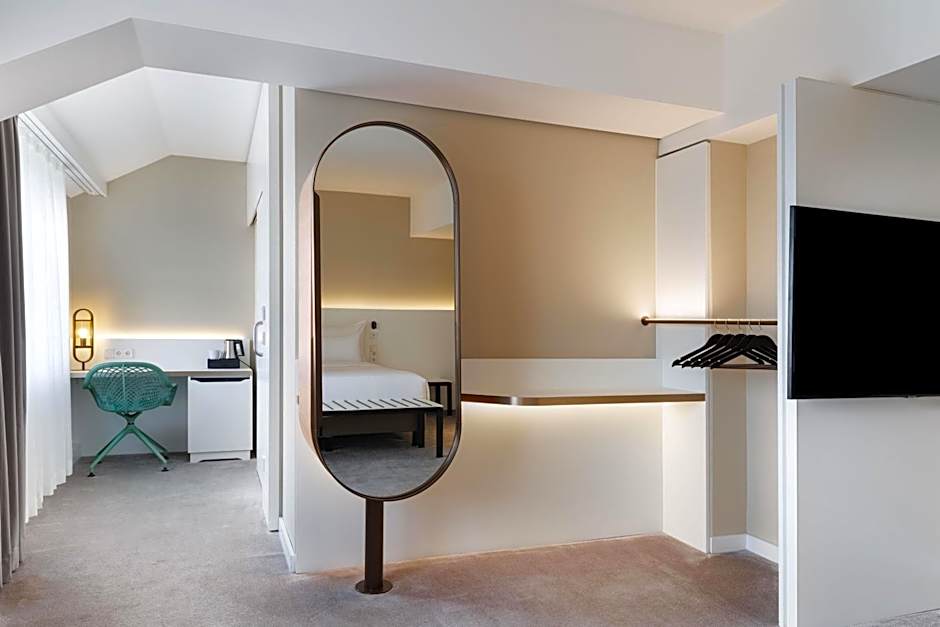 DoubleTree by Hilton Vienna Bosei