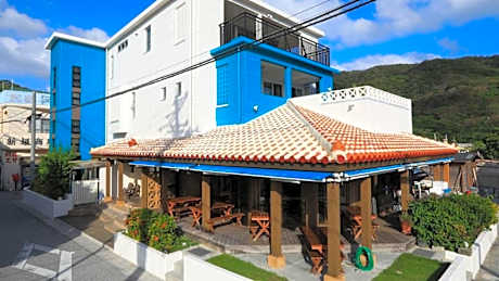 ペンションニライカナイ NiraiKanai