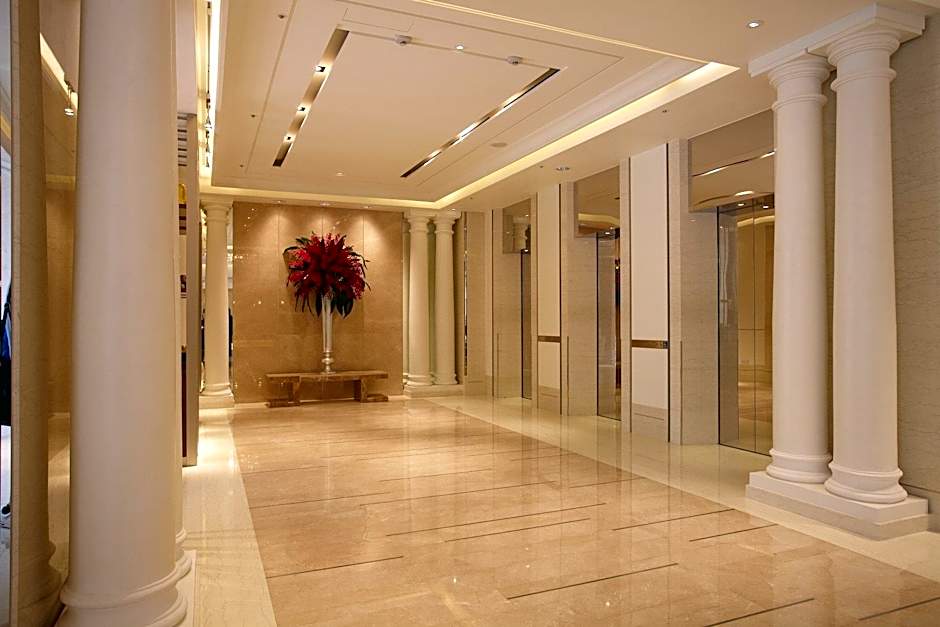 Hotel Royal Nikko Taipei