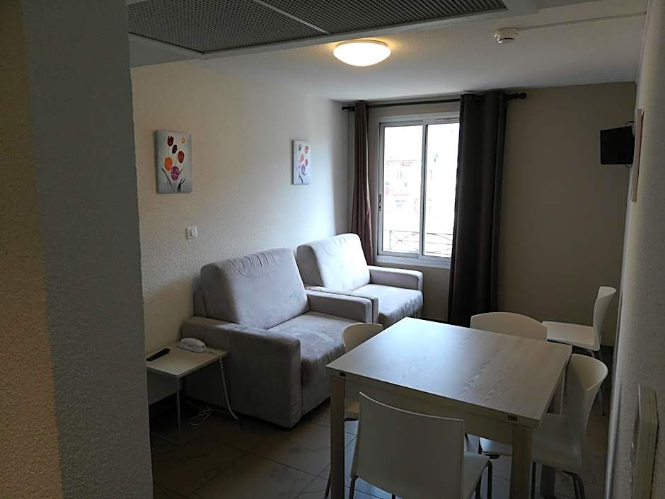 Appart'hotel le Pelerin