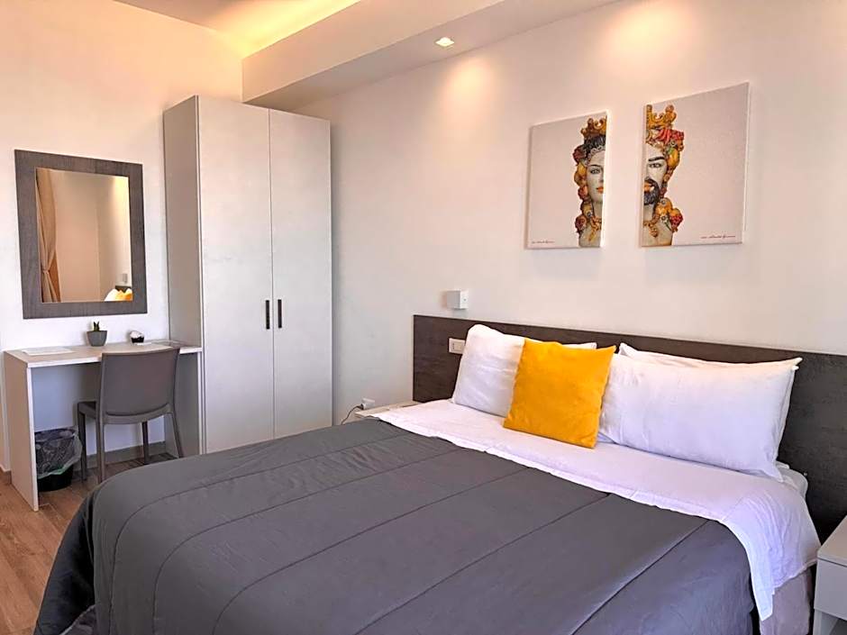 Bed and Breakfast Stella del Sud Makari