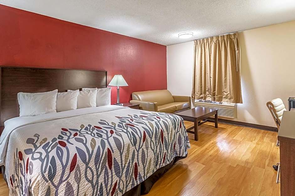 Red Roof Inn Hardeeville