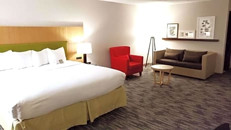 King Bed-Studio Suite-Non Smoking