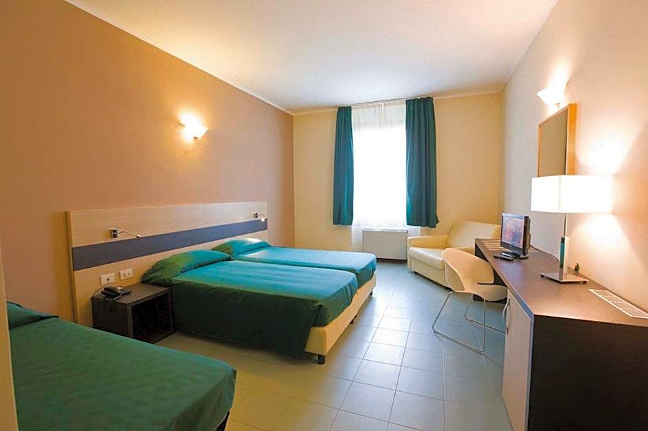 Hotel Alba Roma