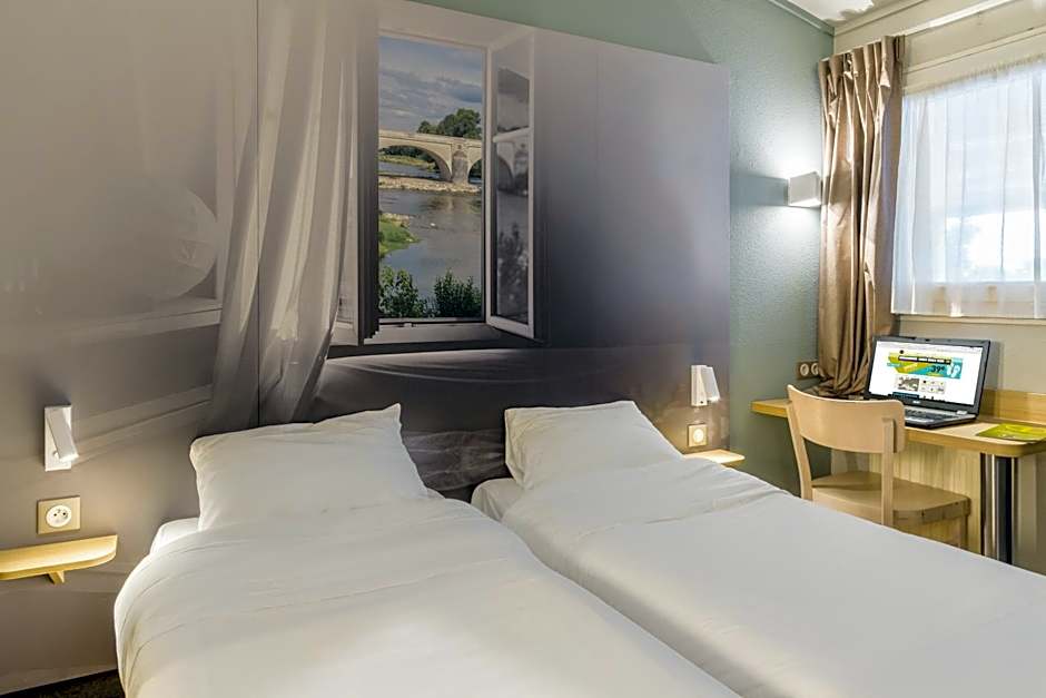 B&B HOTEL Lyon St Priest