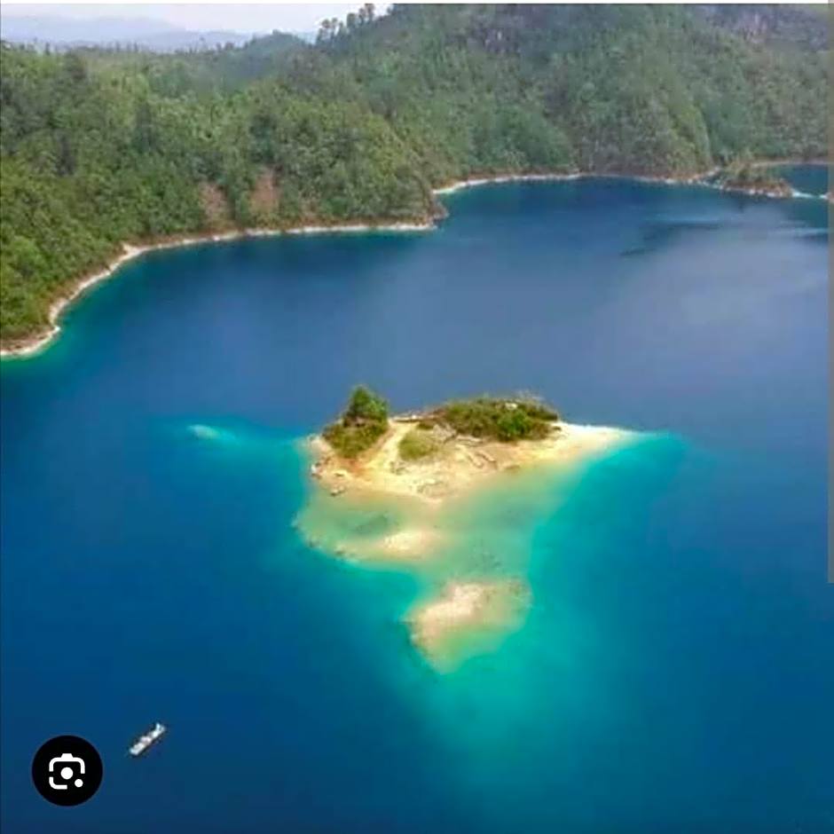 Cabañas Junkolal Tziscao