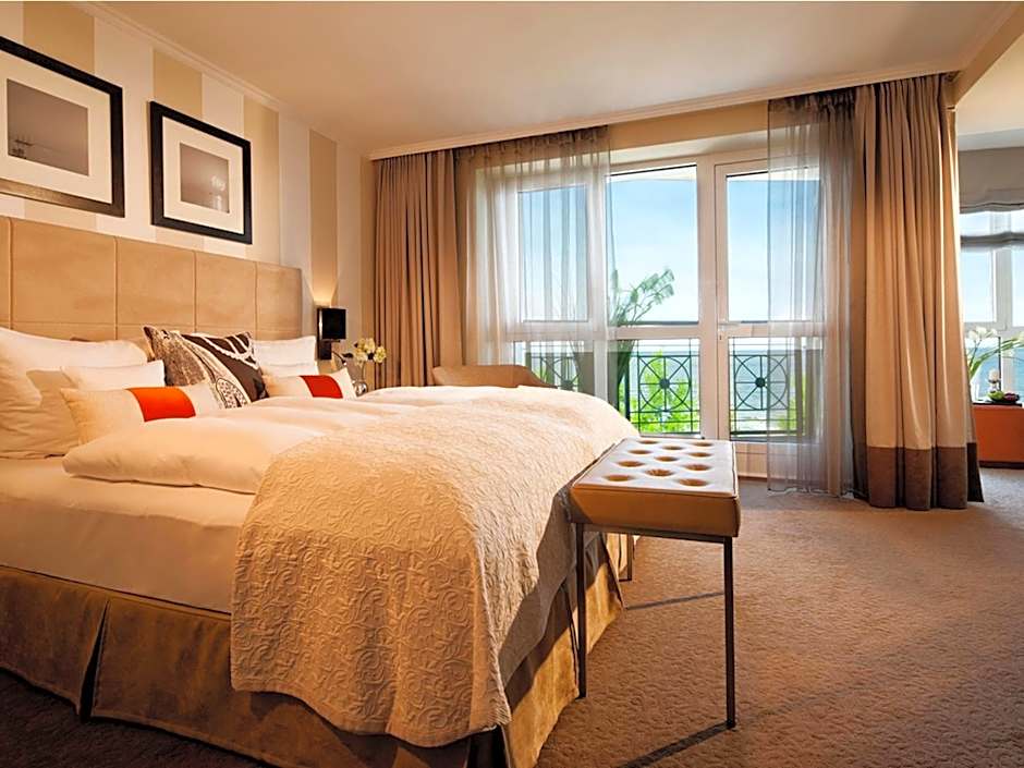 Strandhotel Ostseeblick