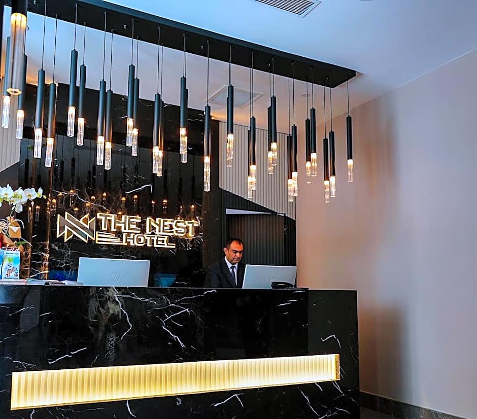 THE NEST HOTEL