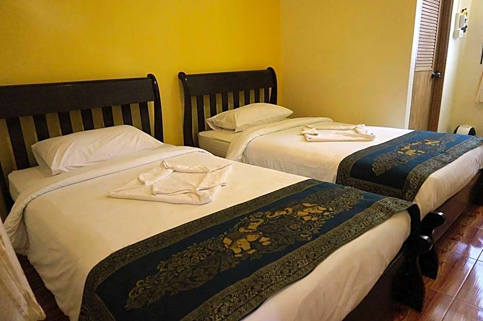 The Old Chiangkhan Boutique Hotel