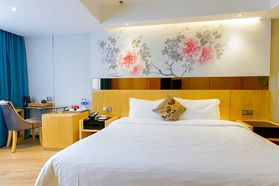 Paco Hotel Beijing Road Tuan Yi Da Metro Guangzhou