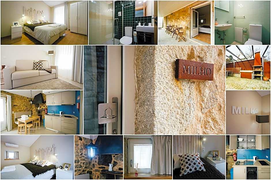 Vougaldeias Casas da Seara