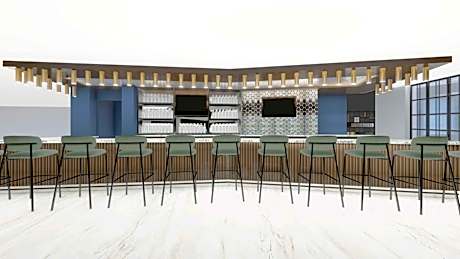 DoubleTree by Hilton Providence Airport Warwick