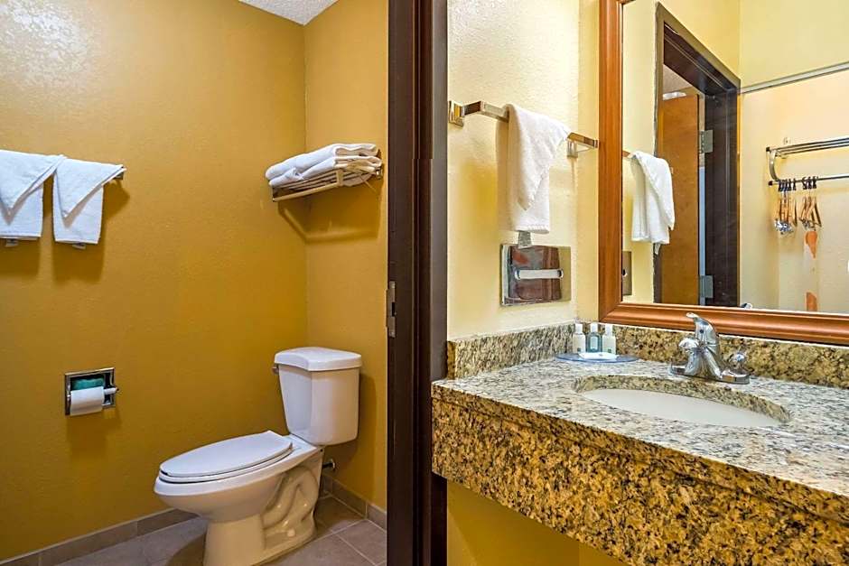 Quality Inn Jefferson at I-85