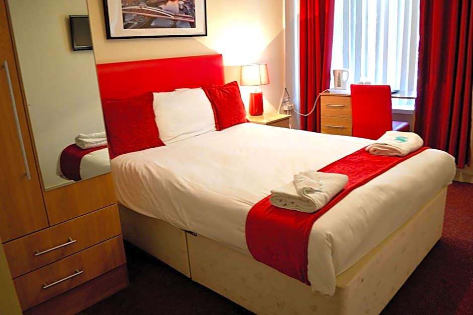 Hotel Express Newcastle Gateshead