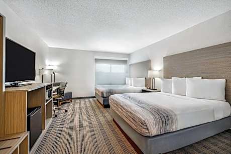 2 Queen Beds, Non-Smoking
