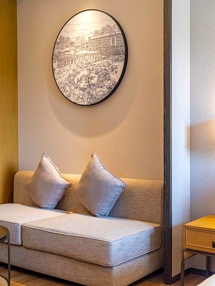 Pullman Dongguan Forum Hotel