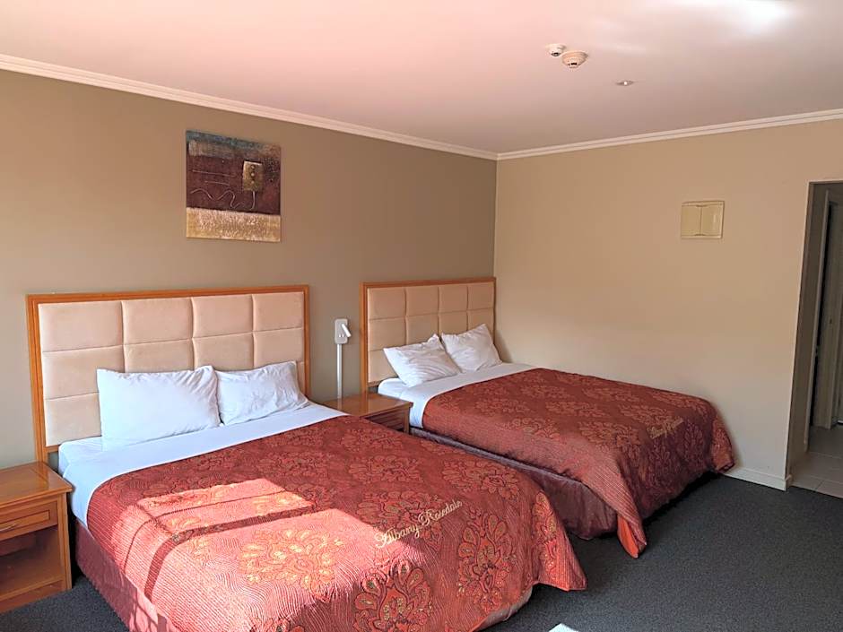 Albany Rosedale Motel