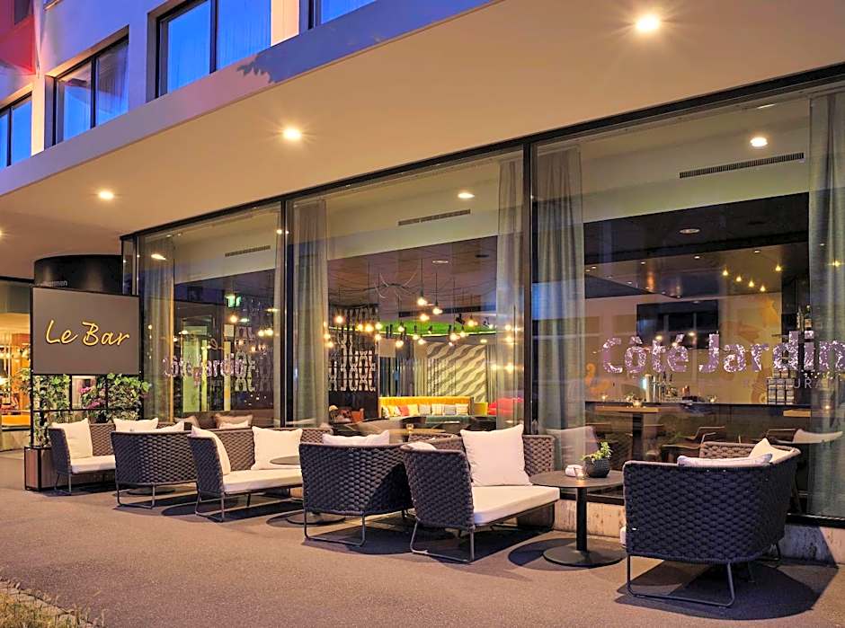 Essential by Dorint Basel City