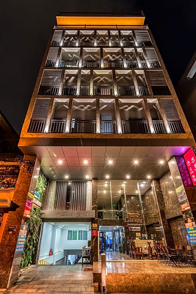 Cherry Hotel and Apartment