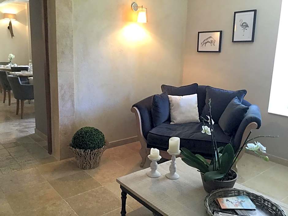 Boutique Hôtel La Villa Montesquieu & sa piscine