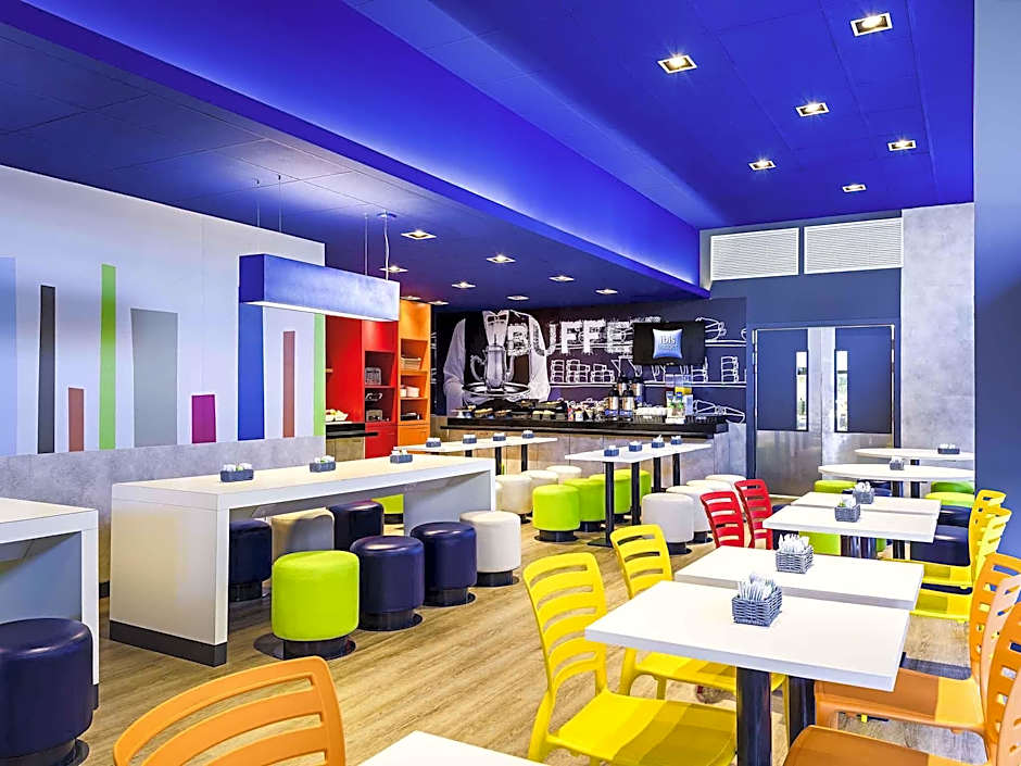 Ibis Budget Curitiba Aeroporto