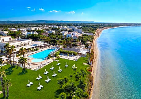 Canne Bianche Lifestyle Hotel