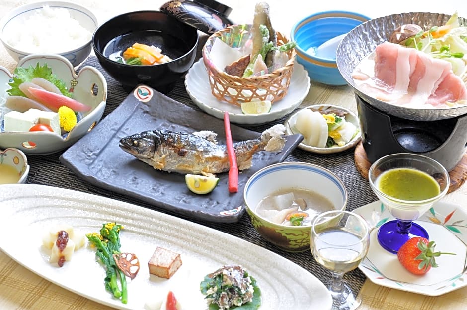 Hotel Obokekyo Mannaka