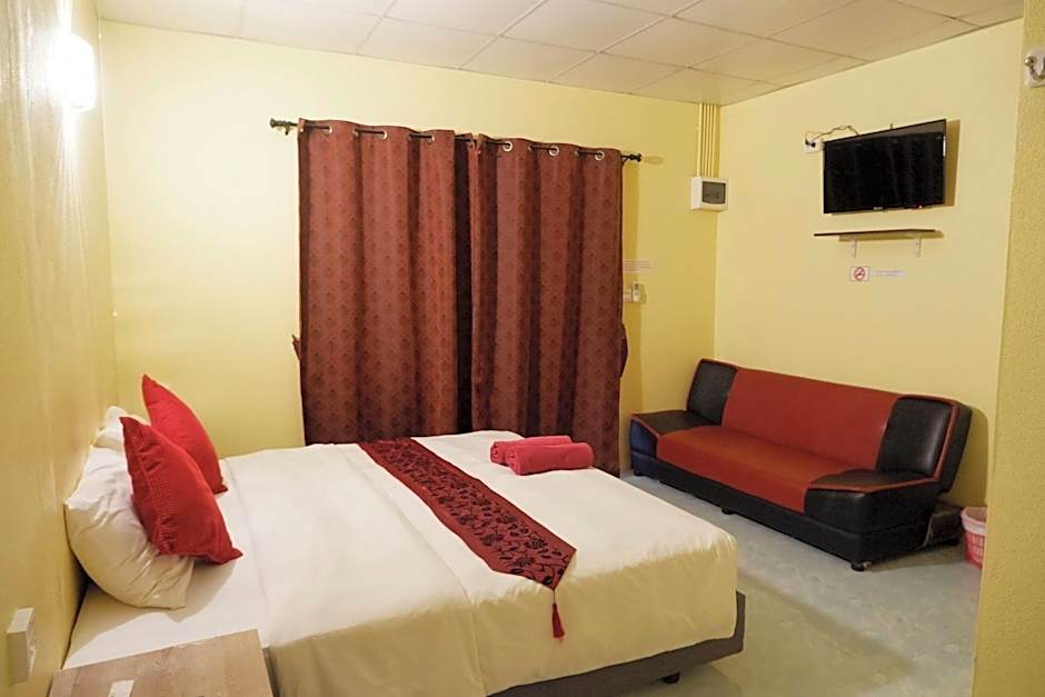 Phuket Airport Overnight Hotel
