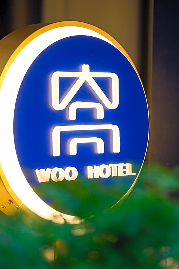 Ueno Woo Hotel
