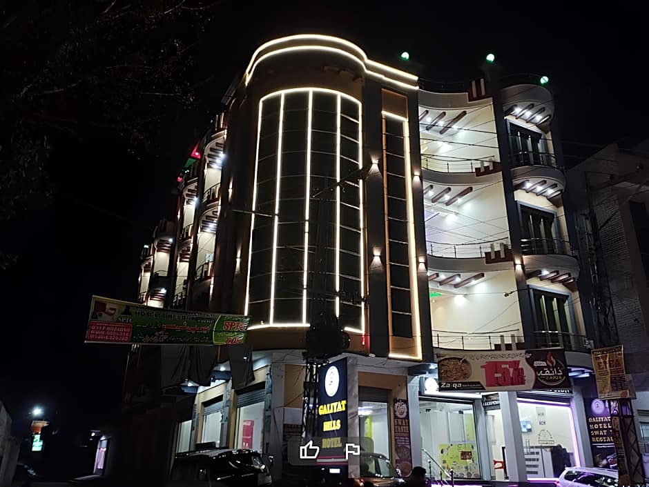 Galiyat Hills Hotel