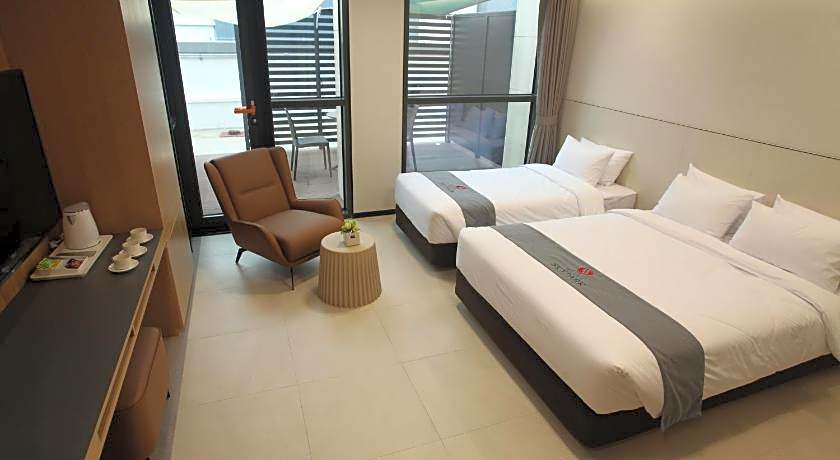 Hotel Skypark Daejeon I