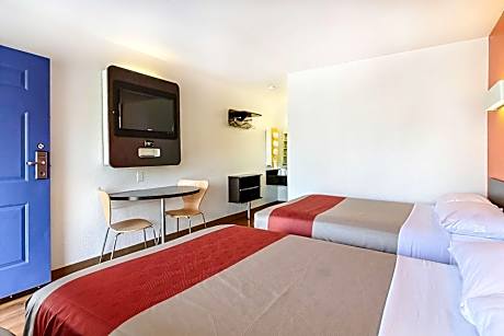 Motel 6-Sunnyvale, CA - South