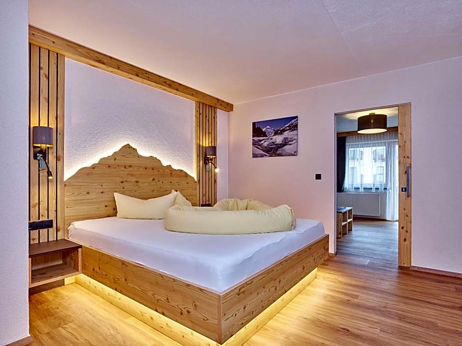 Hotel Alt Vent Tyrol