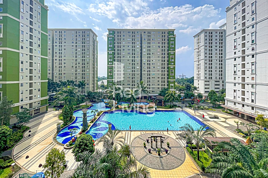 RedLiving Apartemen Kalibata City - Homy Jasen Tower Jasmine