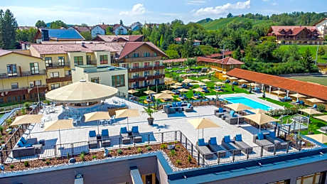 Hotel Sonnenhof Aspach