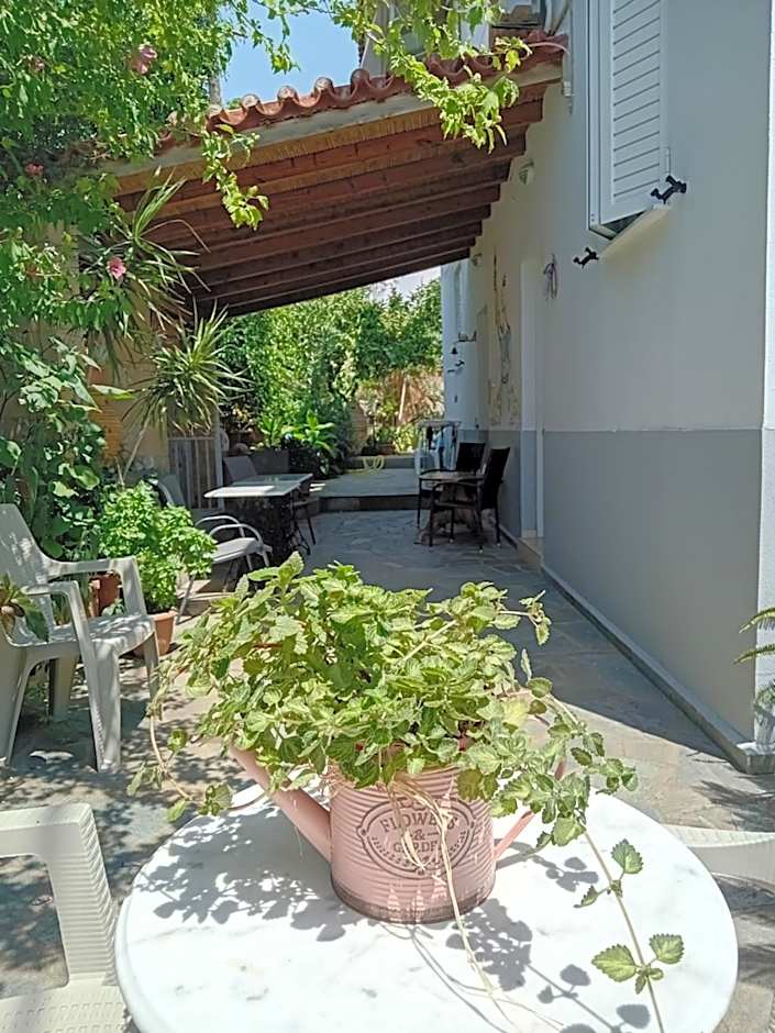 Olympia Koumanakou Rooms Δωμάτια Ολυμπίας Κουμανάκου