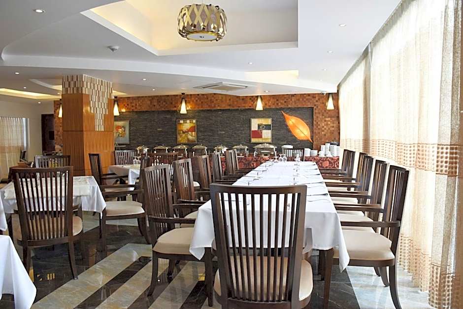 Hotel Bengal Canary Park